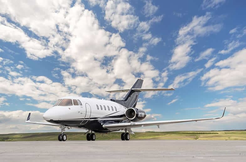Hawker 900XP